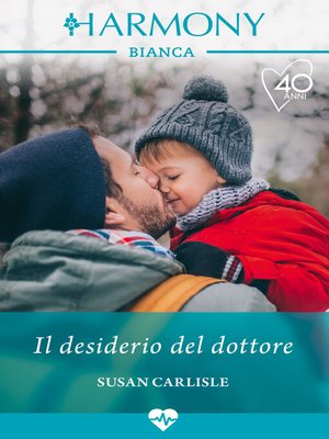 cover image of Il desiderio del dottore